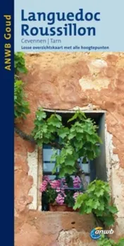Omslag van Languedoc-Roussillon