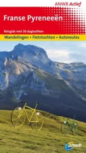 Omslag van Franse Pyreneeën