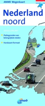 Omslag van Nederland Noord