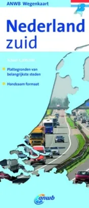Omslag van Nederland Zuid