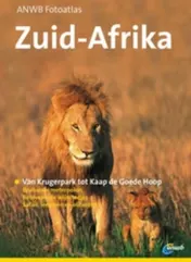 Omslag van Zuid-Afrika