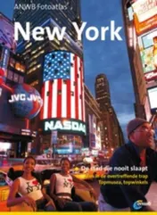 Omslag van New York