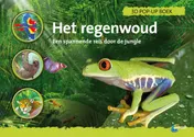 Omslag van Het regenwoud