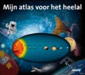 Omslag van Mijn atlas voor het heelal