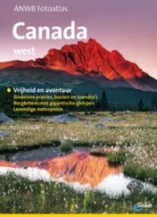 Omslag van Canada West