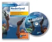 Omslag van ANWB Fietsplanner Nederland