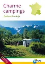 Omslag van Charme campings Zuidoost-Frankrijk