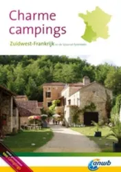 Omslag van Charme campings Zuidwest-Frankrijk