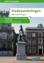 Omslag van Stadswandelingen
