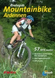 Omslag van Routegids mountainbike Ardennen