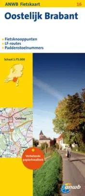 Omslag van Oostelijk- Brabant