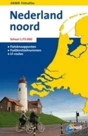 Omslag van Nederland Noord