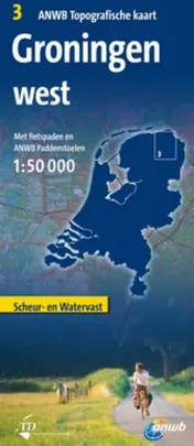Omslag van Groningen West