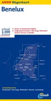 Omslag van Benelux