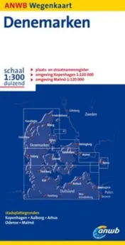 Omslag van Denemarken