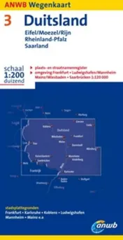 Omslag van Duitsland 3
