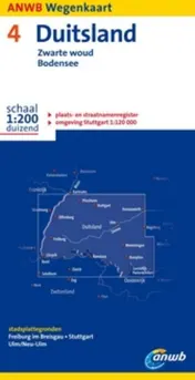 Omslag van Duitsland 4