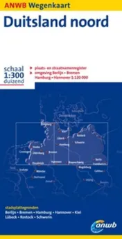 Omslag van Duitsland Noord
