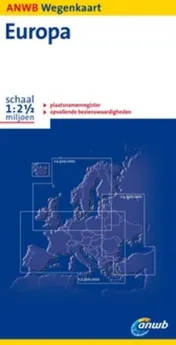 Omslag van Europa