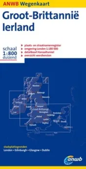 Omslag van Groot-Brittannië, Ierland