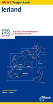 Omslag van Ierland