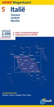 Omslag van Italië 5