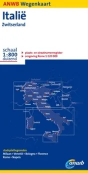 Omslag van Italië (Zwitserland)