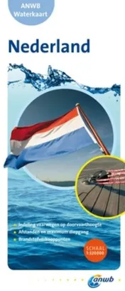 Omslag van Nederland