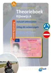 Omslag van theorieboek