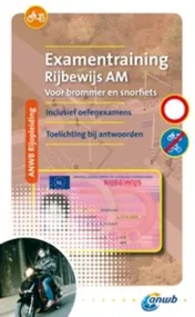 Omslag van Examentraining