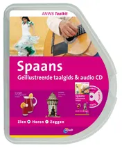 Omslag van Spaans