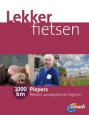 Omslag van Lekker fietsen Piepers