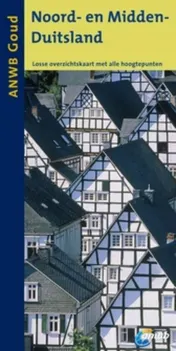 Omslag van Noord- en Midden-Duitsland