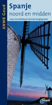 Omslag van Spanje