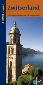 Omslag van Zwitserland