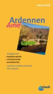 Omslag van Ardennen