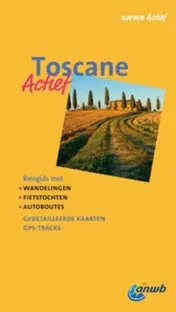 Omslag van Toscane actief