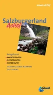 Omslag van Salzburgerland