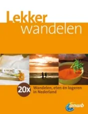 Omslag van Lekker wandelen