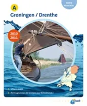 Omslag van Groningen en Drenthe met Eems-Dollardgebied 2010-2011