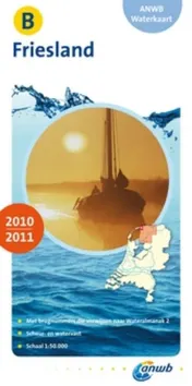 Omslag van Friesland 2010-2011
