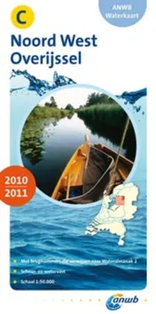 Omslag van Noord-West Overijssel 2010-2011