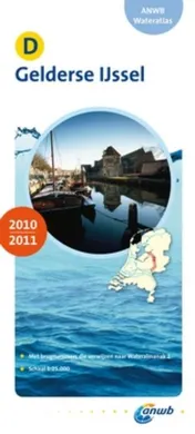 Omslag van Gelderse IJssel 2010-2011