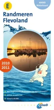 Omslag van Randmeren, Flevoland 2010-2011