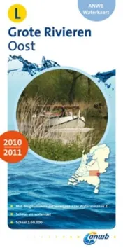 Omslag van Grote rivieren Oost 2010-2011