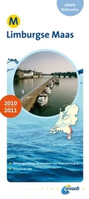 Omslag van Limburgse Maas 2010-2011