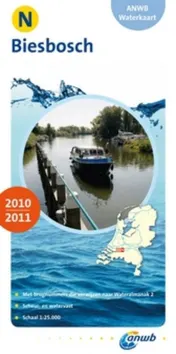 Omslag van Biesbosch 2010-2011