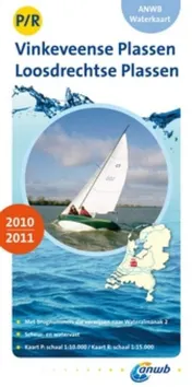 Omslag van Vinkeveense plassen, Loosdrechtse plassen 2010-2011