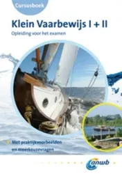 Omslag van Cursusboek Klein Vaarbewijs I + II