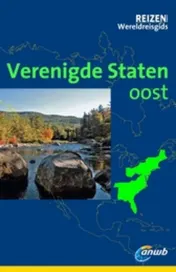 Omslag van Verenigde Staten Oost